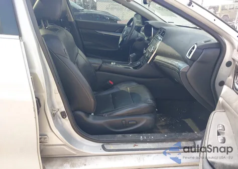 2017 Nissan Maxima 3.5 Sl z USA, uszkodzony, nr VIN 1N4AA6AP4HC367550